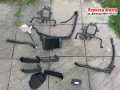 Honda Dylan 150куб - 2008г - НА ЧАСТИ, снимка 6