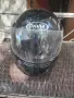 Продава мотоциклетна каска марка David Helmet с прозрачен визьор, снимка 1