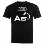 Тениска Audi № 23 / Ауди, снимка 1 - Тениски - 31995846