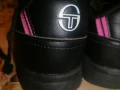 SERGIO TACCHINI Оригинал Нови Кожени Дамски Маратонки 39, снимка 16