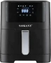 Фритюрник с горещ въздух Sokany SK-ZG-8043, 8л., 2000W, 12 месеца гаранция, снимка 8
