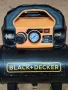 компресор 6 л. BLACK +DECKER , снимка 1