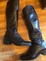 Ботуши естествена кожа, 37 номер, снимка 3