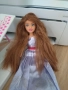 кукла с дълга гъста коса нова , снимка 1