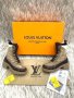 Боти Louis Vuitton код 63, снимка 1 - Дамски боти - 30151319