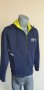 Hugo Boss Saggy Hoodie Full Zip Regular Fit Mens Size S/М ОРИГИНАЛ! Суичер с цял Цип!, снимка 15