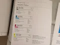 Перфектен HP Color LaserJet CP5225 A3 A4 цветен лазерен принтер с оригинални тонер касети , снимка 7