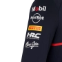 Red Bull Racing F1 Team 1/4 Zip Top - Оригинална мъжка блуза с цип, снимка 4
