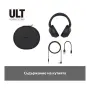 Sony WH-ULT900N/BC (Sony ULT WEAR) безжични Over-Ear слушалки с активно шумопотискане (ANC),Черни, снимка 11