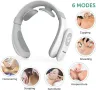 Масажор за врат и рамена с нагряване Neck Relax FE5718, снимка 2