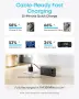 Anker, 20k, 87W, 20000mAh - външна батерия с вграден USB-C кабел, снимка 6