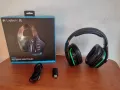 Logitech G935 геймърски слушалки черни, снимка 1