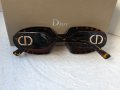 Dior дамски слънчеви 2 цвята черни кафяви, снимка 10
