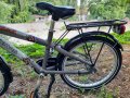 Детски велосипед. Kildemoes  Bikerz.  Алуминиев  20 цола гуми,3 скорости., снимка 3
