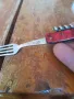 Стар джобен нож,ножче,ножка #100, снимка 5