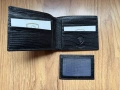 J. Wilson мъжки портфейл портмоне естествена кожа внос Англия, снимка 5