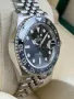 Rolex GMT Master silver black - Bruce Wayne, снимка 2