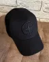 Шапка с козирка Stone Island унисекс, снимка 3