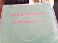 Плочи Queen – We Are The Champions/We Will Rock You + bonus 12", снимка 3