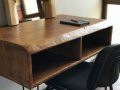 Бюро от масивна дървесина Масив янове , снимка 6