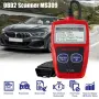 OBD2 диагностичен скенер четящ кодове за превозни средства пълни OBDII функции - OBD2, снимка 3