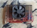 Продавам видеокарта Radeon HD 4850 с допълнително слаган охладител Accelero S1 Rev.2, снимка 1