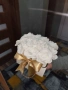 Вечни рози в подаръчна кутия , снимка 3