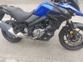 Suzuki V-strom 650 2022 На части, снимка 2