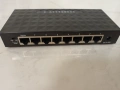 Суич 8-порта, Switch 8 port, осемпортов суич, 1GB, 1000MB, снимка 1
