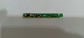 IR Sensor Board ZUY192R-01. Свален от Телевизор Grundig 49GUB8865., снимка 1