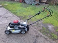 Косачка Honda 6к.с. самоходна алуминиева 53см мулчираща, снимка 5