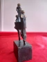 СТАВРИ КАЛИНОВ Малка Бронзова Пластика , Статуетка, снимка 4