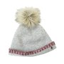 Tommy Hilfiger оригинална дамска зимна шапка, снимка 1 - Шапки - 44327581
