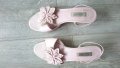 Розови сандалки
