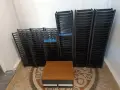 Касетници за общ брой 170 аудио касети, снимка 2