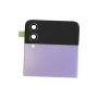 Service pack капак и външен дисплей за Samsung Galaxy Z Flip 4 F721 Purple, снимка 1