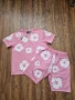 Мъжка тениска и къси шорти  екип DENIM TEARS Размери М, L , XL , 2XL , снимка 2