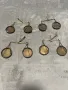 бронзови кантарчетс , снимка 3