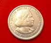 Half dollar 1893 г-USA.Рядка!Сребро!, снимка 1