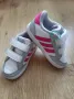 Детски маратонки Адидас (Adidas) за момиче, номер 21-22, снимка 2