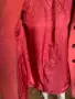 Палто Weekend Max Mara oversize, цвят корал, размер 46 IT, снимка 10