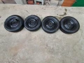 Гуми и джанти ВТОРА УПОТРЕБА, снимка 1