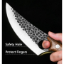 Ловен нож - подходящ за подарък, снимка 3