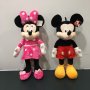Мики и Мини Маус 60см., снимка 2
