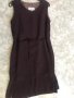 Продавам елегантна рокля от коприна италианска , снимка 9