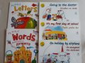 Детски   книжки  - английски език за начинаещи 