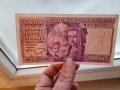 RARE.GREECE 5000 DRACHMAI 1947 XF-AUNC , снимка 7