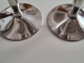 Посребрени чаши за вино, снимка 4