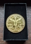 Нова Юбилейна Монета с Зодия Везни , снимка 1