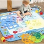 Комплект „Играй и Твори“ – Двулицево топлоизолиращо детско килимче + магическа водна подложка Aqua, снимка 4